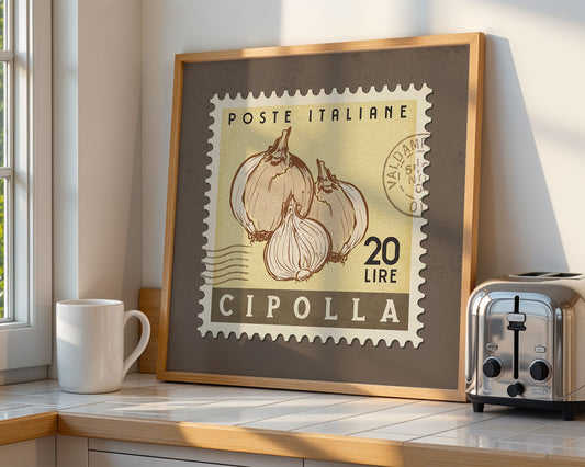 a picture of a coffee mug and a toaster on a counter