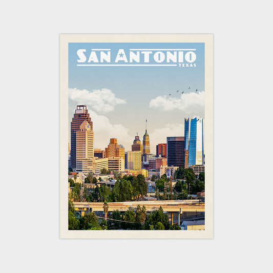 San Antonio, Texas