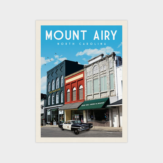 Mount Airy, North Carolina