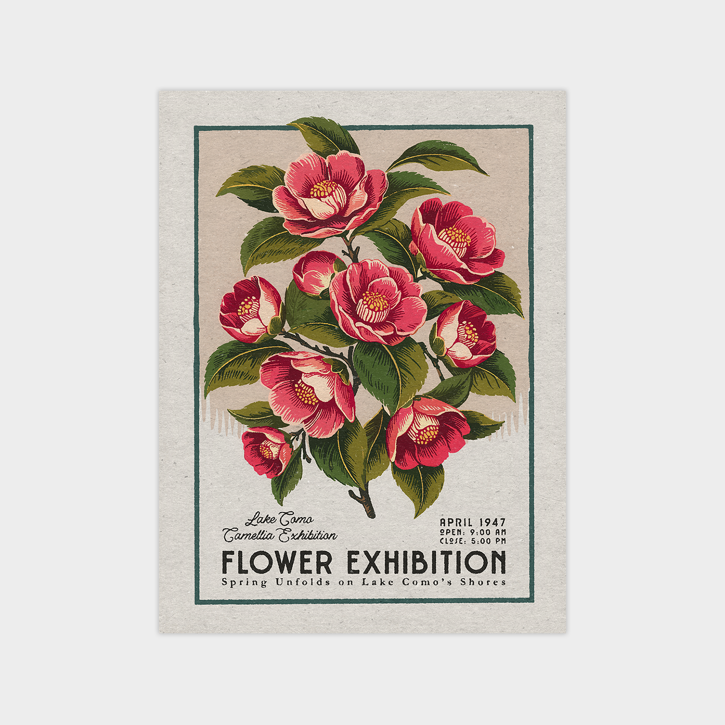 a picture of a bunch of flowers on a white background